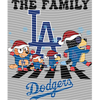 Los Angeles Dodgers-LA 38